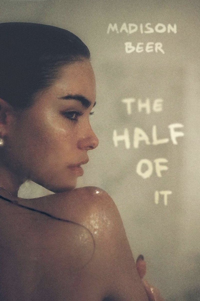madisontour's tweet photo. Madison Beer announces a mini book tour for her memoir ‘The Half Of It’ 📖

Grab your tickets here: https://t.co/Q2S1EgIlnr https://t.co/AobVeo7hG1