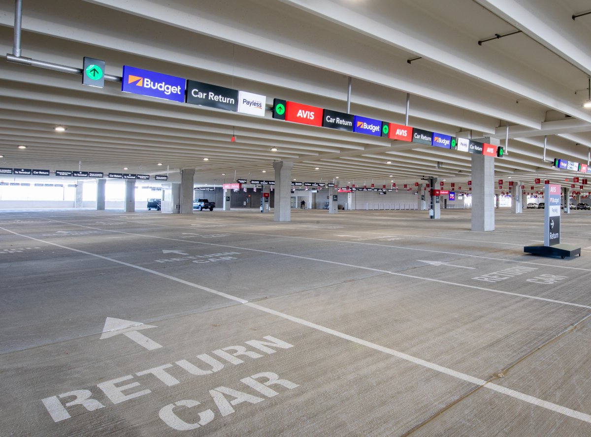 Airport Business tweet media