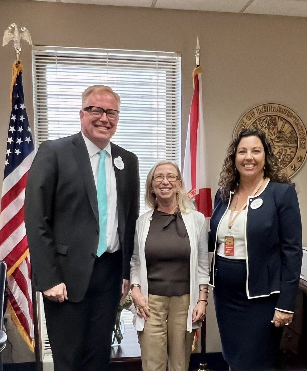 Thank you <a href="/RepSkidmore/">Representative Kelly Skidmore</a> for your work on behalf of PBC. We enjoyed talking about the <a href="/CultureBuildsFL/">Florida Arts & Culture</a> grants and how this funding would benefit 61 grants/$7.3M in PBC, including <a href="/morikamimuseum/">Morikami Museum</a>. <a href="/FLCULALL/">FL CulturalAlliance</a> <a href="/palmbchculture/">Cultural Council for Palm Beach County</a>