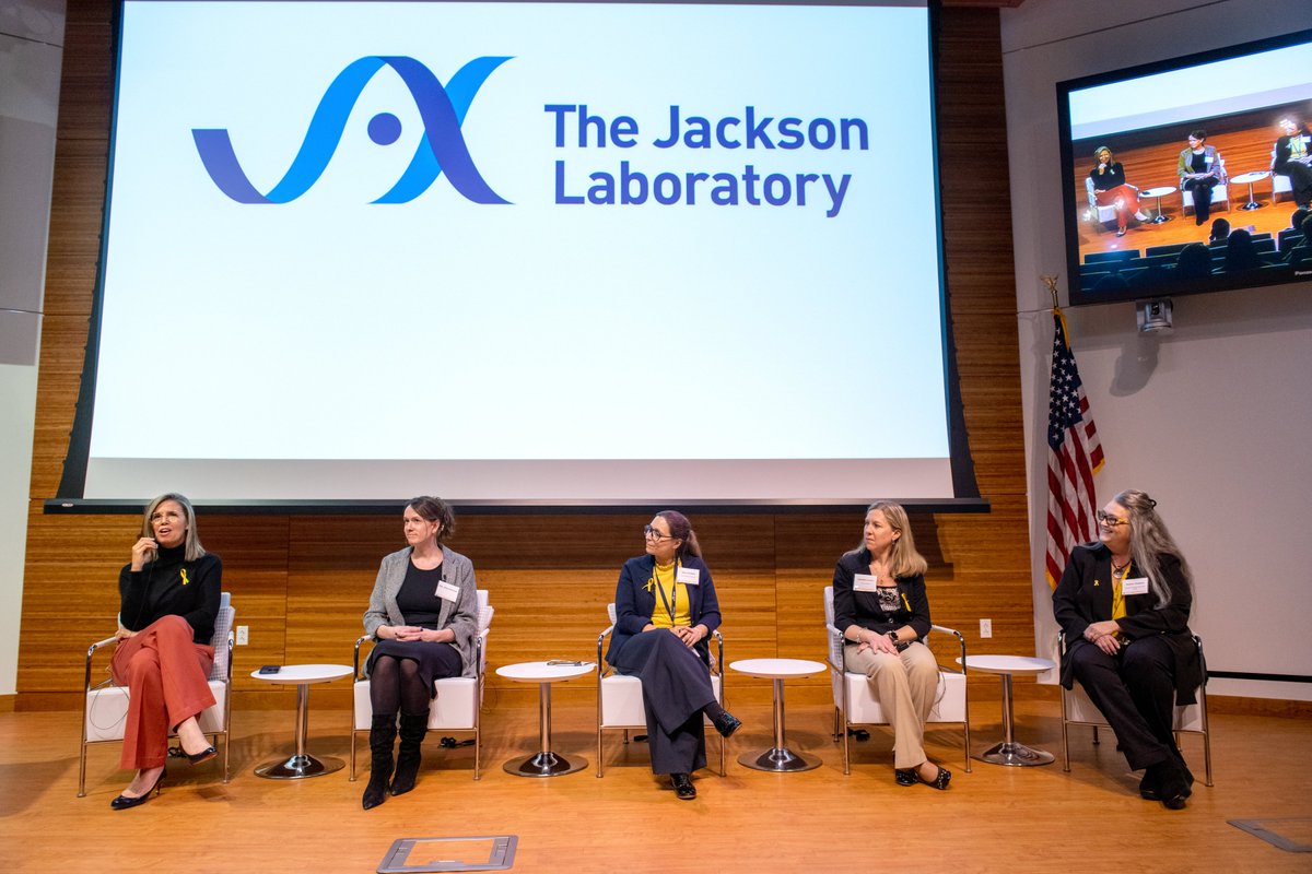 The Jackson Laboratory on Twitter "RT EndoWhat This week we screened