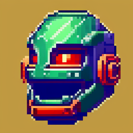 PixelSaw007's tweet photo. The green robot mask is ready to use!
Find more at 👉https://t.co/cEKnFtd3PW
#pixelart #retroart #8bitart #digitalart #gamers #indiegames #gamedev
#pixelartists #spritedesign #retrogaming #retrodesign #pixel_perfection
#artshare #pixelartcommunity #indiedev #pixellove https://t.co/QKq0imKTh6