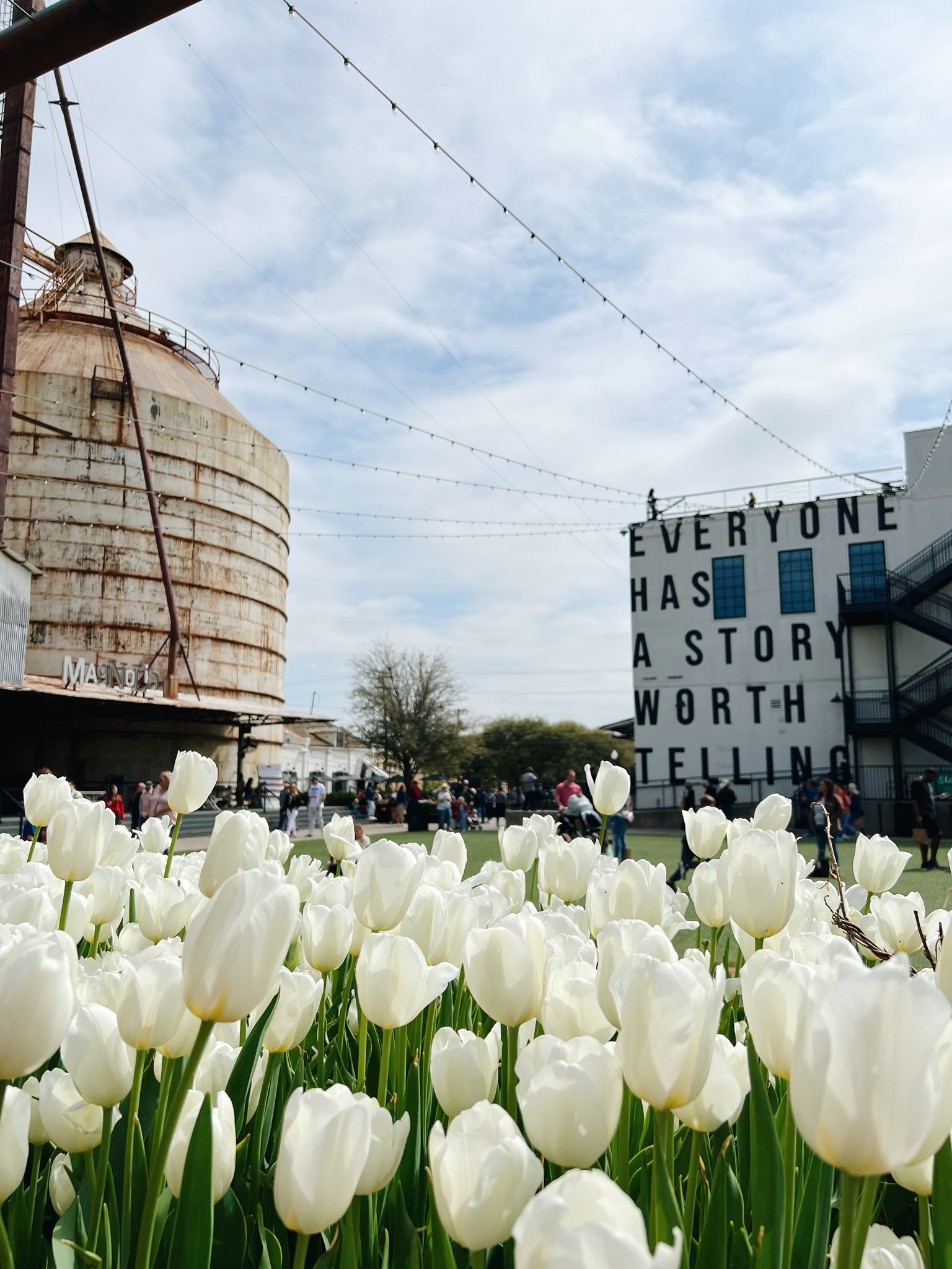 Joanna Gaines on Twitter see us this weekend (or next!) for our