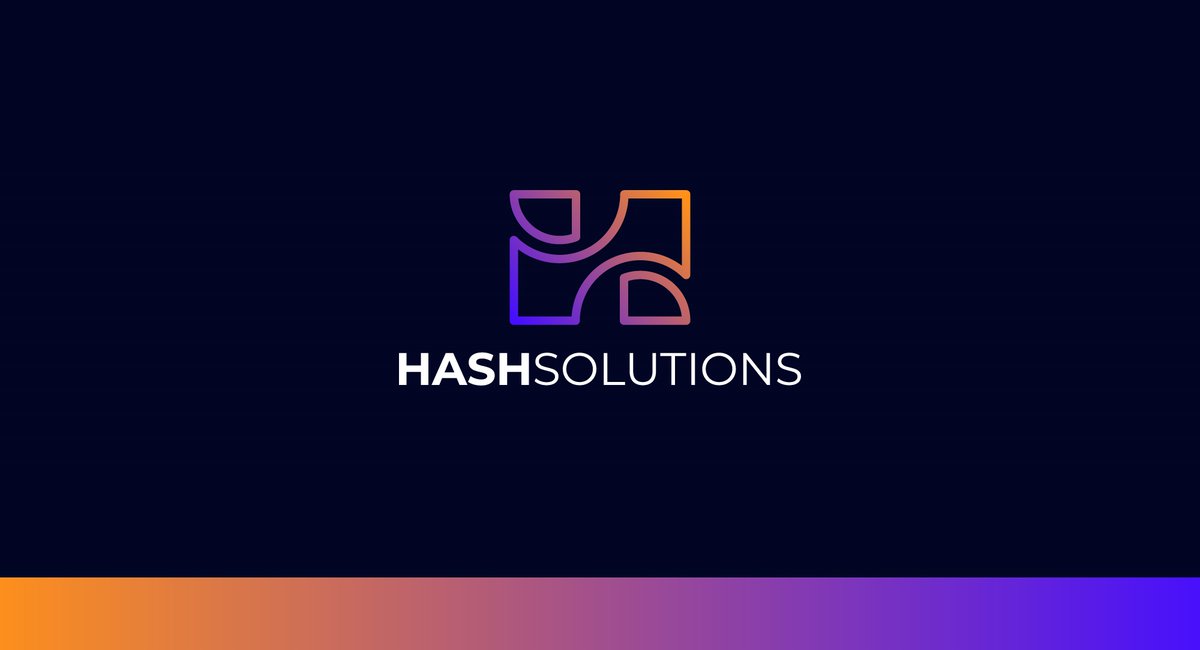 hashwebagency's tweet image. Hash Solutions is a technology company, innovating the society by offering digital services like Web Designing, Web Development, Digital Marketing and much more.
#webdevelopmentservices #webdevelopmentagency #frontendwebdevelopment #webdevelopmentservice #customwebdevelopment