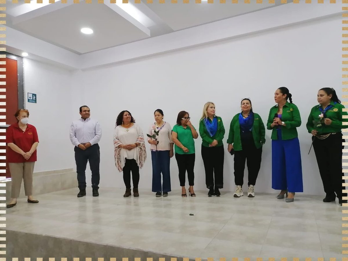 En la conmemoración del Día Internacional de la Mujer, estuvimos presentes mis compañeras y yo, todas integrantes del Club Rotario Reynosa Nuevo Milenio que me honro en Presidir… resaltando la importancia de seguir luchando todas y todos por una verdadera equidad e igualdad.