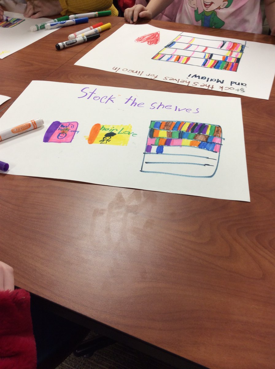 Stock the Shelves!! For the month of March, 1st Graders our leading our school wide service project...Books for Nanze Primary School in Dedza, Malawi! <a href="/LkwdLincoln/">Lincoln Elementary</a> 📚📚