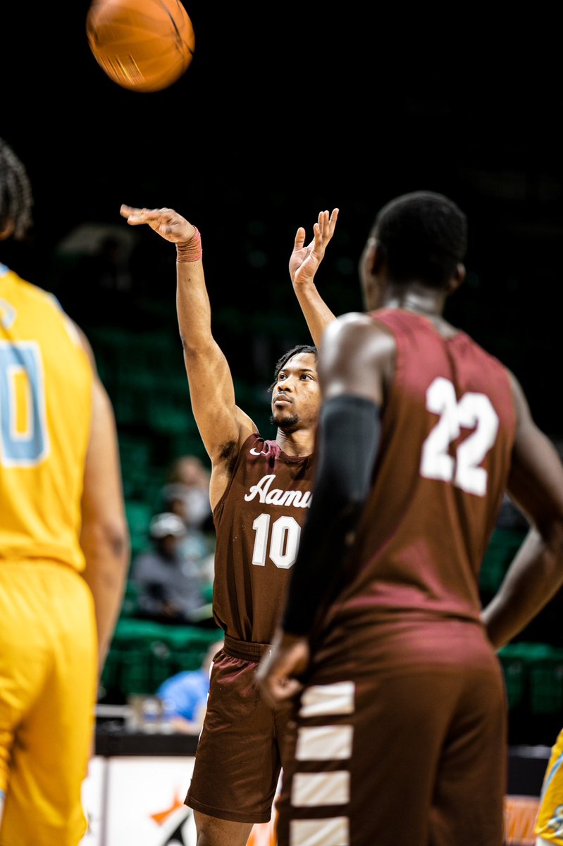 Alabama A&M - MBB tweet media