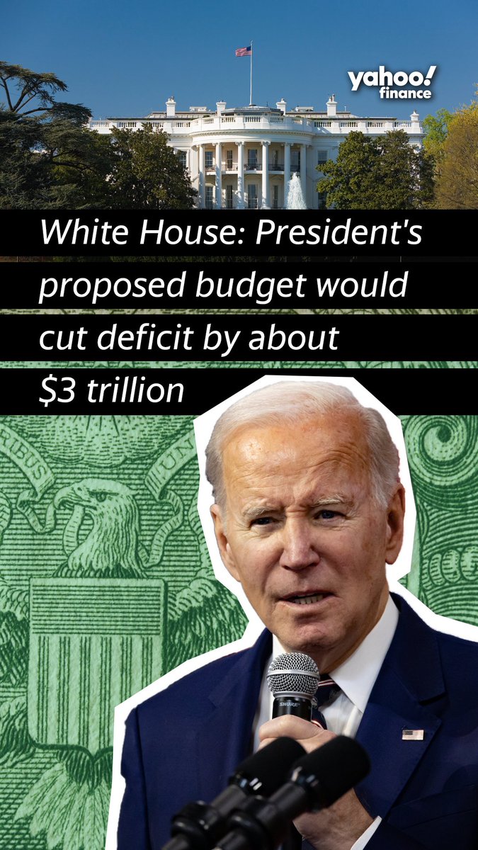 Yahoo Finance on Twitter "White House Press Secretary President Biden