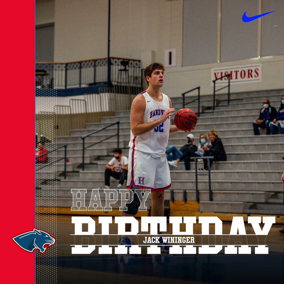 Wishing senior <a href="/Jack2smoove/">Jack Wininger</a> a Happy Birthday