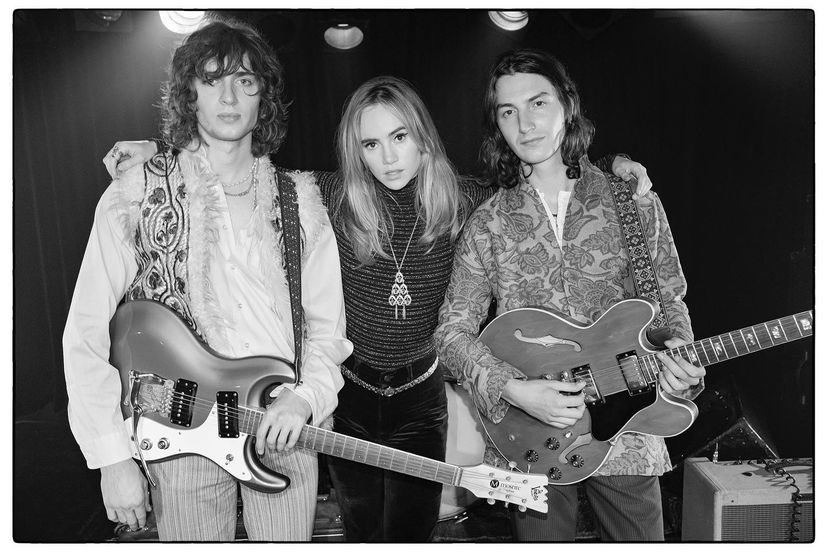 Daisy Jones and The Six Updates on Twitter "sukiwaterhouse via instagram!"