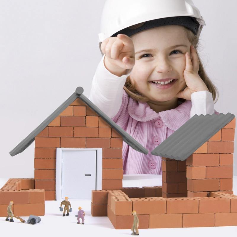 MiDeer Baby Shining Baby Toys 3D Stereoscopic Children's DIY Mini Simulation Building House Bricks Hand-Built Model Puzzle Toys 
👉 Buy now for only Dhs. 299 
#building #blocks #buildingtoys #bricks #childrens #mideer 
alfatoy.com/products/baby-…