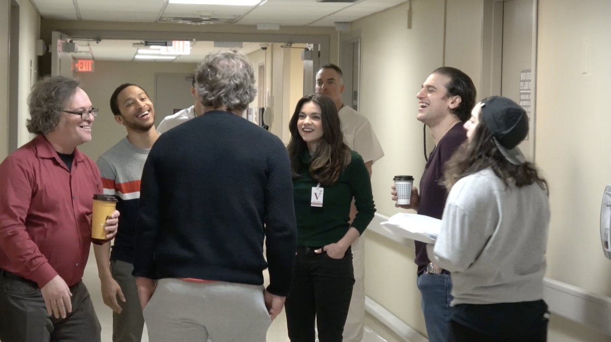 HunterAnthology's tweet photo. Was it shot in a real #asylum?  The new #BehindTheScenes video of "A Visit to the Asylum”: https://t.co/anLxrSHR4X
Watch the series on #AmazonPrimeVideo #Tubi &amp; #YouTube
@icecoletaylor  #laurenlavera  #jointhehunt
#thehuntersanthology 
#TGIF #indierightsmovies #SupportIndieFilm https://t.co/9g6I9Ks9yI