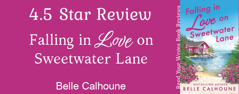 ReadYourWrites's tweet photo. #BookReview ~ FALLING IN LOVE ON SWEETWATER LANE by @BelleCalhoune https://t.co/LTmUVsi4GO
#ContemporaryRomance #AfricanAmericanRomance #MistletoeMaine #FallinginLoveonSweetwaterLane #SingleDad #SmallTown #ReadForeverPub @readforeverpub https://t.co/RsYqh2e3ar
