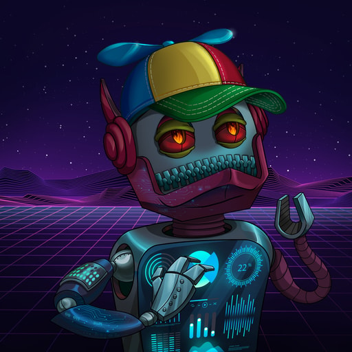 denmaster03's tweet photo. 2/ Why did I buy @AptoRobos again? This awesome project is followed by awesome people @moshaikh @WEB3Zer0 @JungleSmith1 @shamrock_gif
@Greg_Nazario @d1macash @AveryChing @david_wolinsky and others.

I just bought Robo #243 on @TopazMarket #AptosNFTs 

https://t.co/8MxUA2cQmb https://t.co/MD8il7xImS
