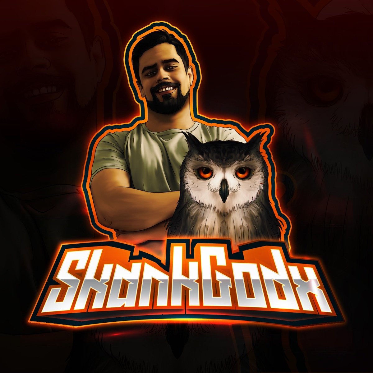 Another commissioned for lovely client @Skankgodx
I would like to thank you for giving me chance to work for you and hope we can work in the future as well. 
twitch.tv/skankgodx
Kindly visit my client's Twitch
#twitchaffiliate #twitchstreamer #twitchtv #twitchGER