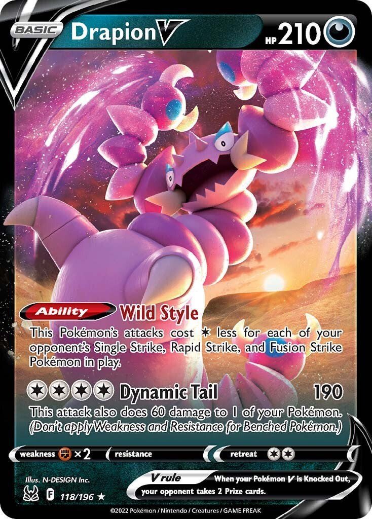 ZachLesagePTCG's tweet photo. Retweet to scare a Mew player 😵‍💫 https://t.co/plyOhEthw3