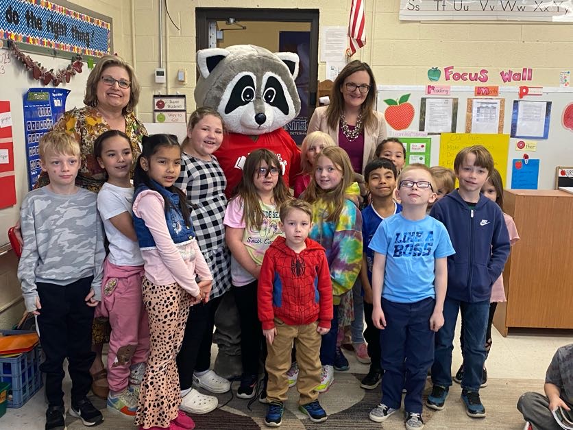 Annette Tudor (@annettetudor) on Twitter photo Thank you Riley the Reading Raccoon for visiting
<a href="/BTCS_District/">Bristol TN Schools</a>! Kindergarten, 1st and 2nd grade Ts and Ss <a href="/BTCS_Anderson/">Anderson Elementary</a> rocked it as they demonstrated their literacy skills. I am so impressed by how smart they are! #LiteracyMatters <a href="/lisacoons10/">Dr. Lisa Coons</a>
<a href="/jsharonharper/">Sharon Harper</a> <a href="/TN_Literacy/">#LiteracyMatters Tennessee</a> Thank you Riley the Reading Raccoon for visiting
<a href="/BTCS_District/">Bristol TN Schools</a>! Kindergarten, 1st and 2nd grade Ts and Ss <a href="/BTCS_Anderson/">Anderson Elementary</a> rocked it as they demonstrated their literacy skills. I am so impressed by how smart they are! #LiteracyMatters <a href="/lisacoons10/">Dr. Lisa Coons</a>
<a href="/jsharonharper/">Sharon Harper</a> <a href="/TN_Literacy/">#LiteracyMatters Tennessee</a>