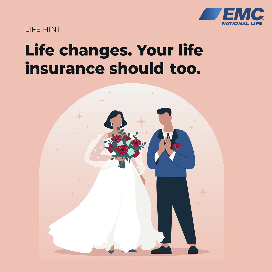 unitedgroupins's tweet photo. As newlyweds, creating a strong financial foundation for your future should be an important point on your to-do list. Contact us for a life insurance quote today! https://t.co/RLia7WRjU8