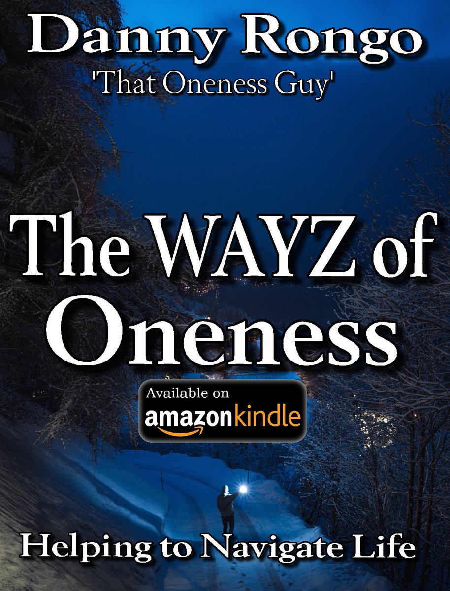 There are many ways to navigate through life. My personal GPS has been Oneness. My most recent book explains how. 

#oneness #navigate #life #GPS #intuition #author #thewayzofoneness #amazonkindle