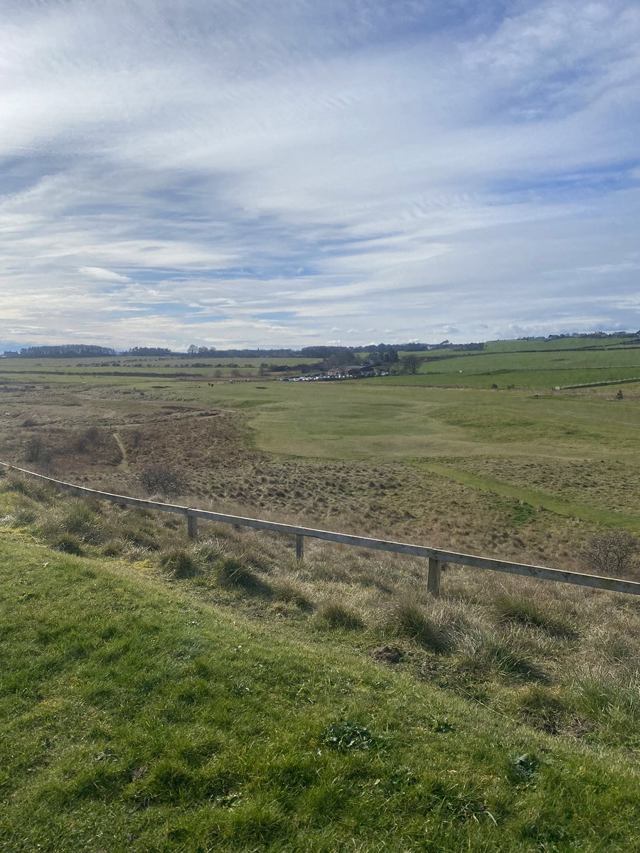 johnnystrak's tweet photo. Spectacular views playing @Golfdunstan, looking forward to playing here next season ⛳️🏌️‍♂️ #newmember #dunstanburghgolfclub #newgoals https://t.co/8ZfxWg27xX