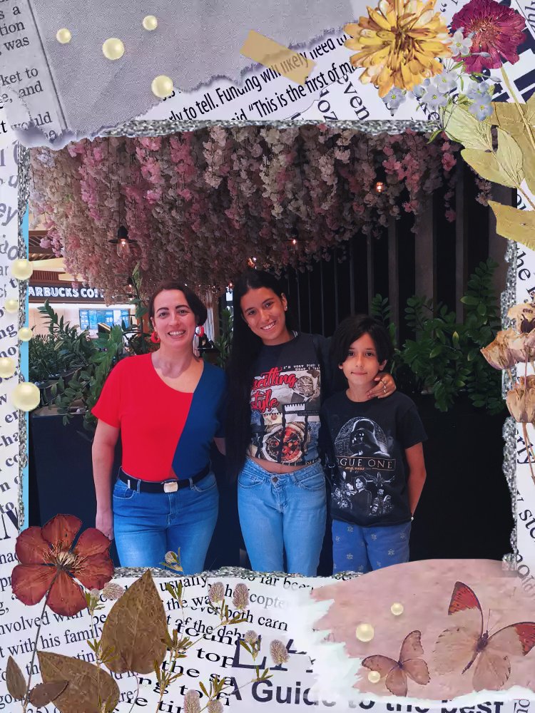Af18Laura's tweet photo. #familytime #agradecida https://t.co/IWNzyAOJeX
