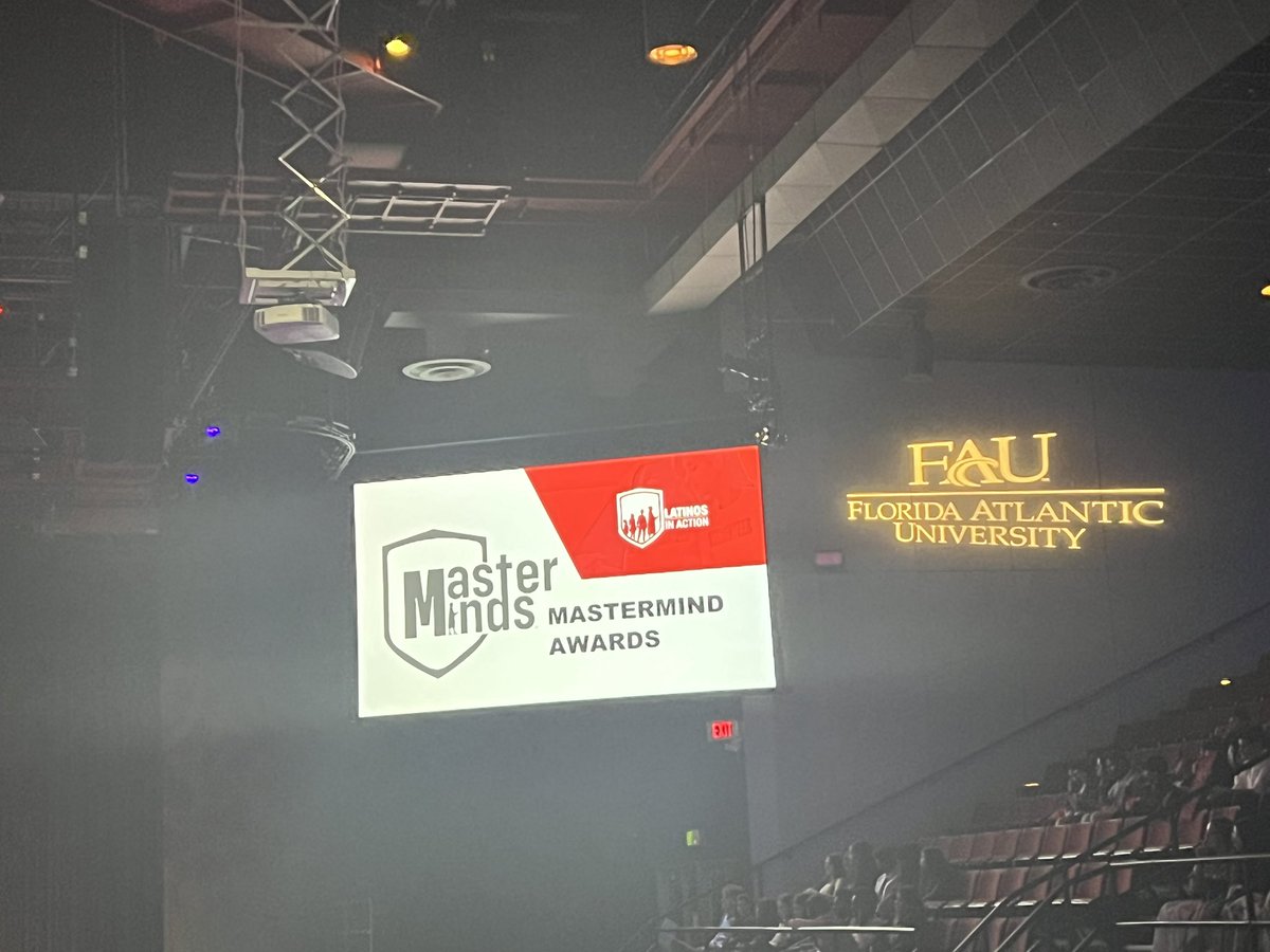 We did it one more time! Masterminds Gold Award 2023🥇!