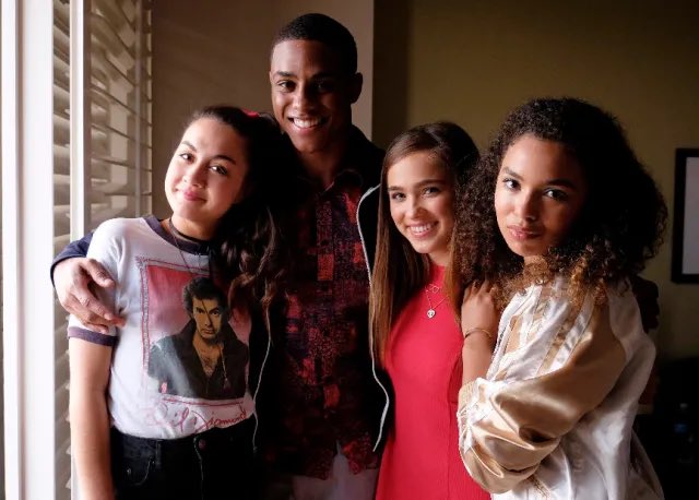 This show was 10am out but it was a delightful cast. @Megdelacy Haley Lu Richardson @KeithPowersNYC and Jessica Sula