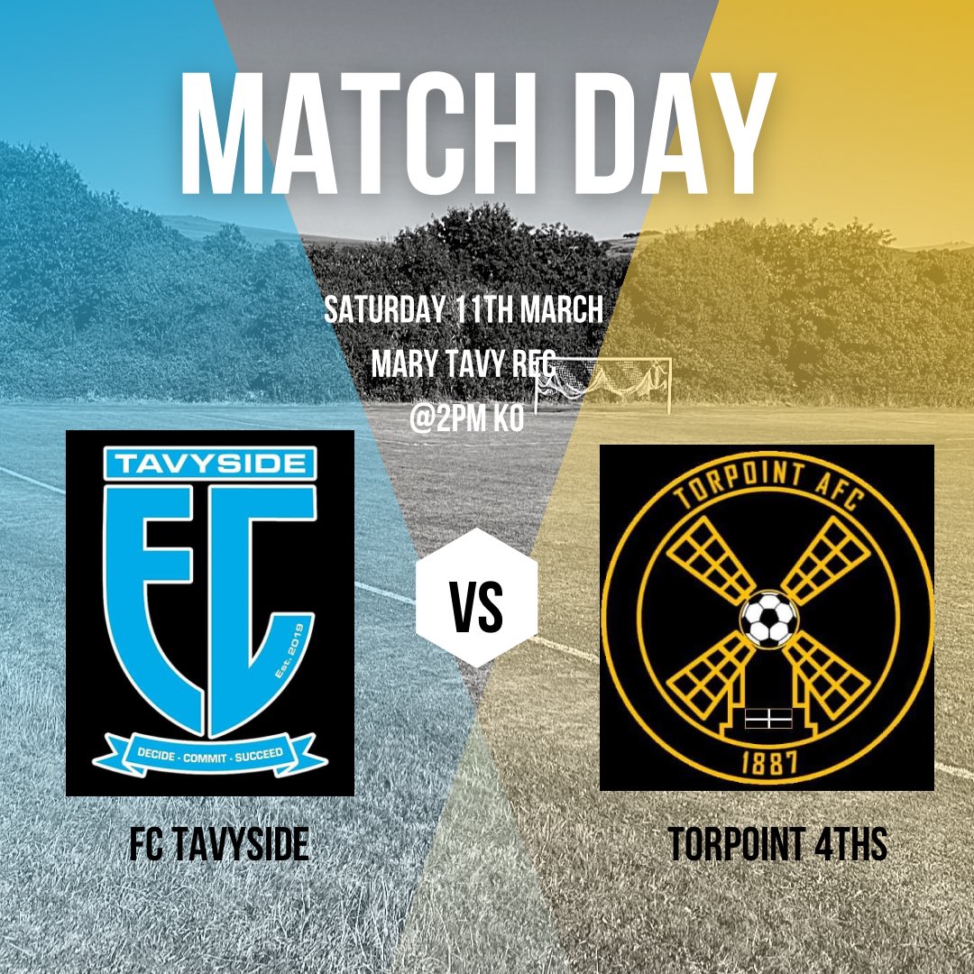 Fc Tavyside tweet media