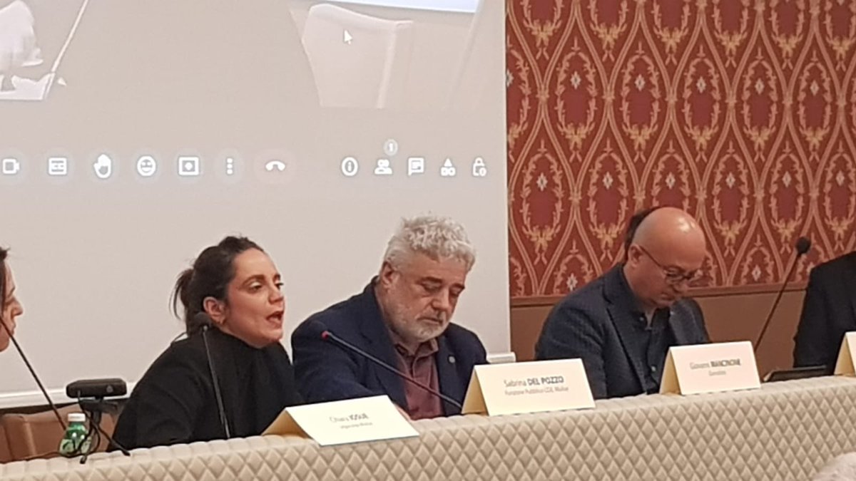 FP CGIL MOLISE tweet media