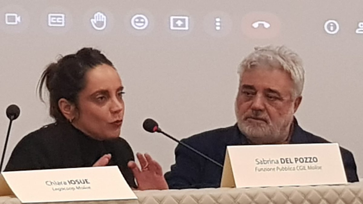 FP CGIL MOLISE tweet media
