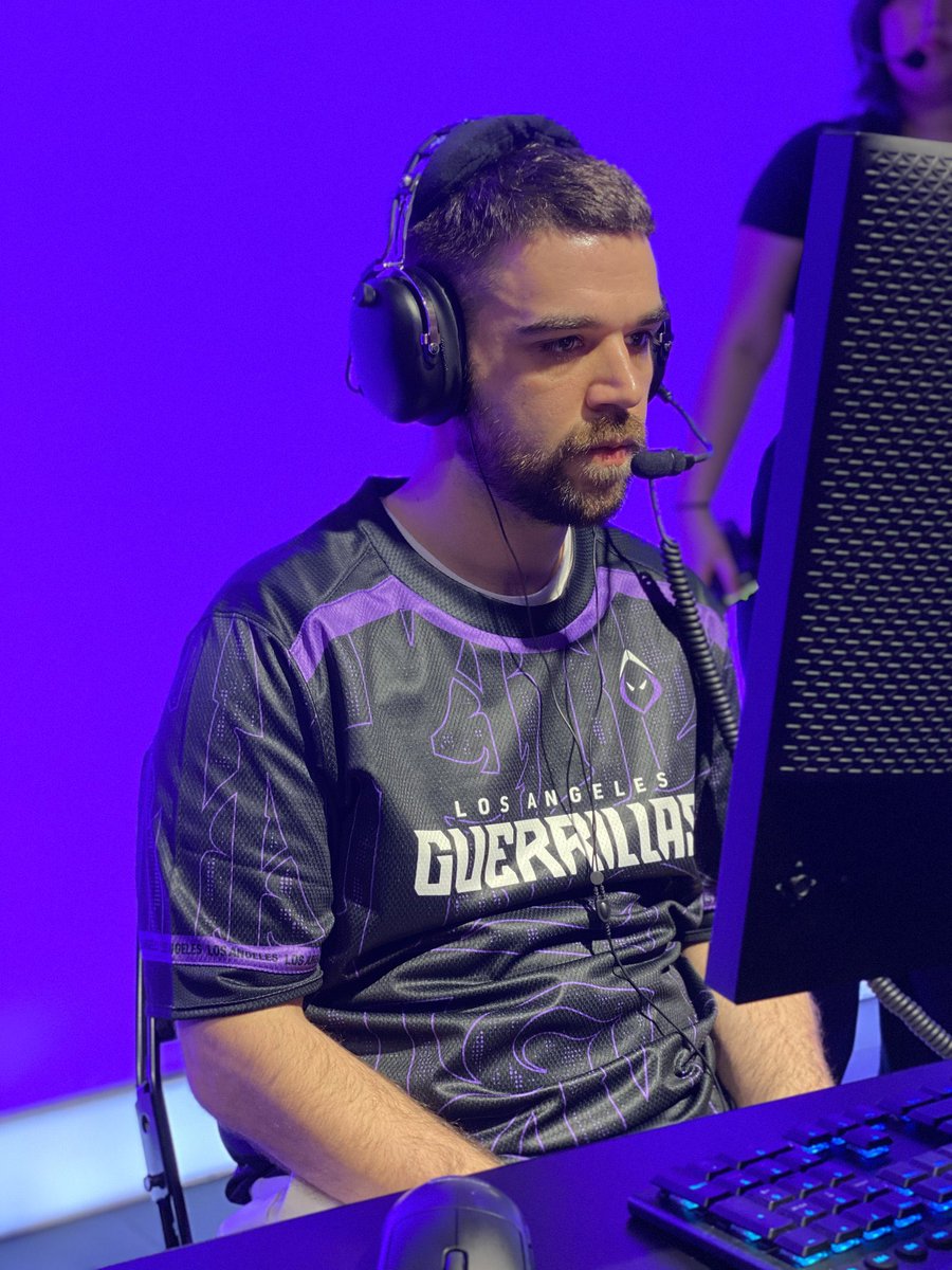intelCDL's tweet photo. Guerrillas just won a map with their coach playing.. https://t.co/8Eyr6nOUs7