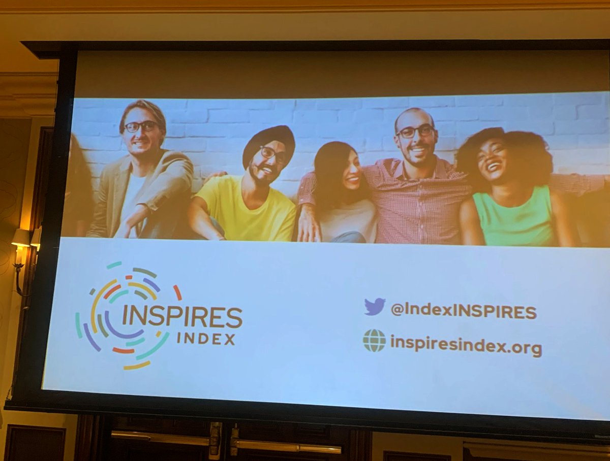Inspires Index tweet media