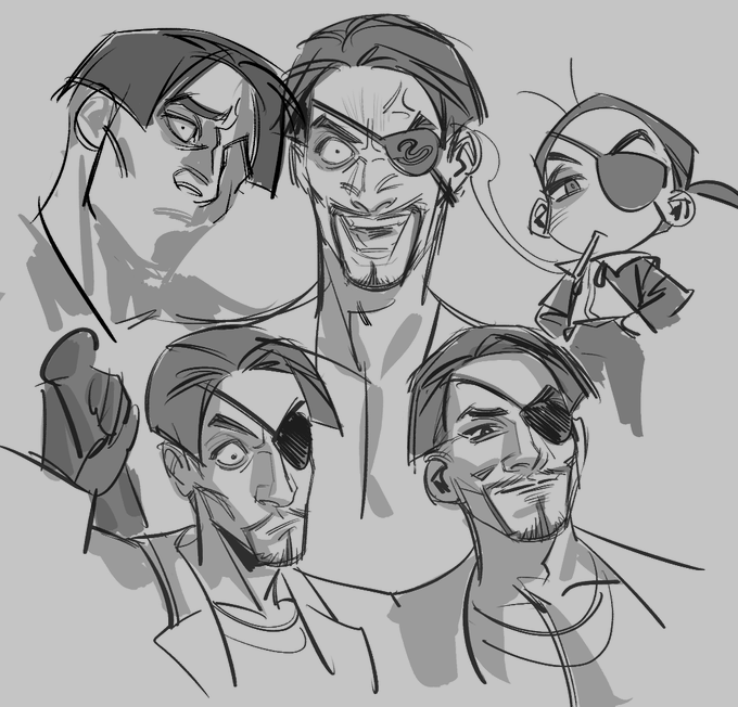 warm up
#majimagoro 