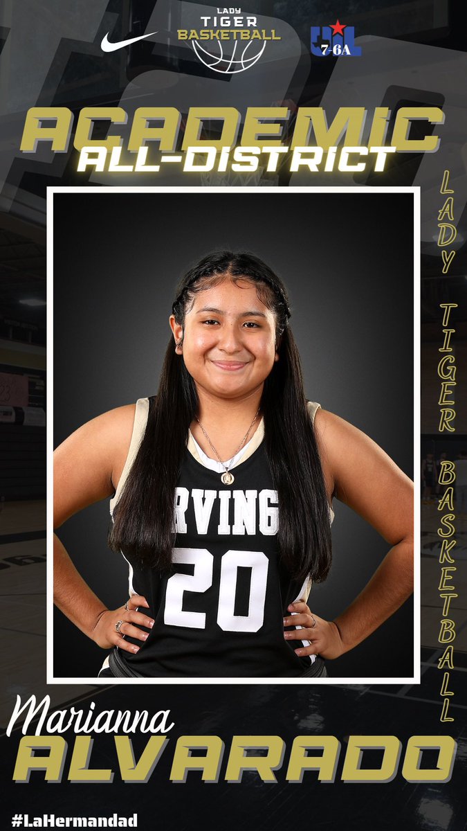 Irving Lady Tiger basketball 🏀 tweet media