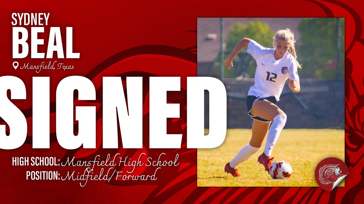 “𝗜 𝗰𝗵𝗼𝘀𝗲 𝗝𝗮𝘅 𝗦𝘁𝗮𝘁𝗲 𝗯𝗲𝗰𝗮𝘂𝘀𝗲 𝗼𝗳 𝘁𝗵𝗲 𝗴𝗿𝗲𝗮𝘁 𝗰𝗼𝗮𝗰𝗵𝗶𝗻𝗴 𝘀𝘁𝗮𝗳𝗳 𝗮𝗻𝗱 𝗰𝗵𝗮𝗻𝗰𝗲 𝘁𝗼 𝗽𝗹𝗮𝘆 𝘀𝗼𝗰𝗰𝗲𝗿 𝗮𝘁 𝘁𝗵𝗲 𝗰𝗼𝗹𝗹𝗲𝗴𝗶𝗮𝘁𝗲 𝗹𝗲𝘃𝗲𝗹｡”

Please welcome @sydneyybeal to the Jax State family

🔴⚪️⚫️ #JaxStateSoccer #Intensity