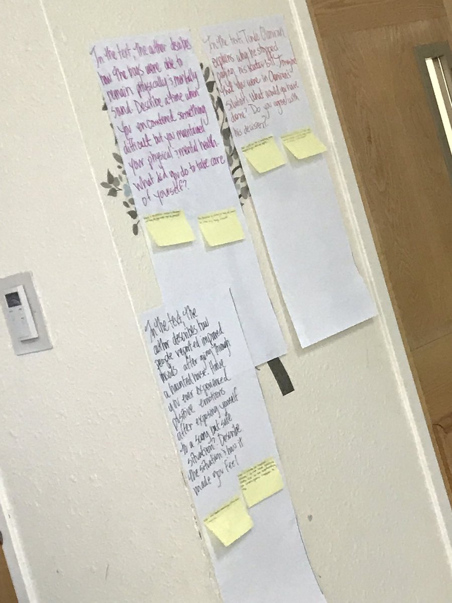 cerecerez5's tweet image. #ThankYou @MrsAmadorRoxy &amp;amp; the beautiful @YsletaHS community for the warm welcome during this #SpringIntersession🌷

Lots of great 
#discussions✅
#collaborations✅
🖐🏼on activities✅
interesting #texts📰✅, &amp;amp;
#reflections📝✅
#StudentCentered🎯
#Success4All🤝🏼