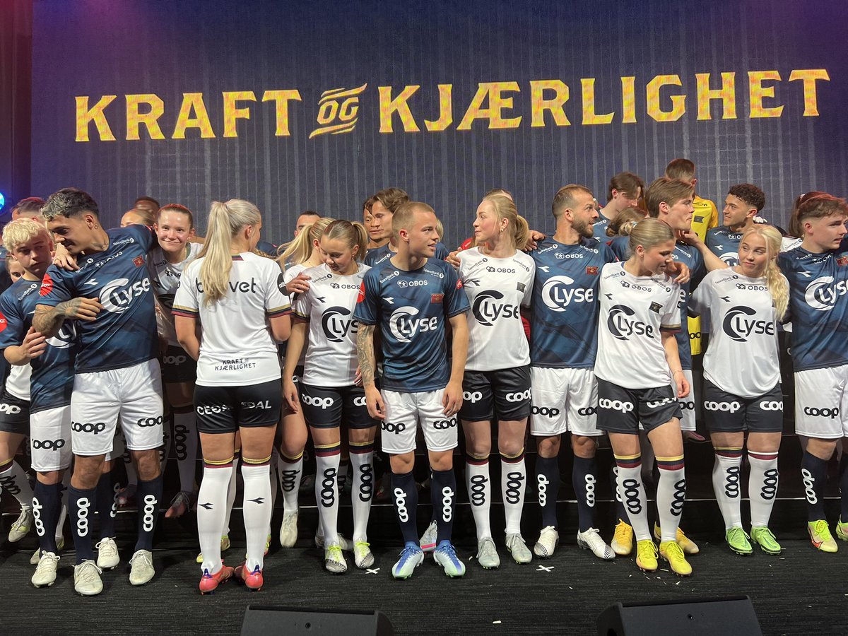 Ready for a new season💙👌🏻