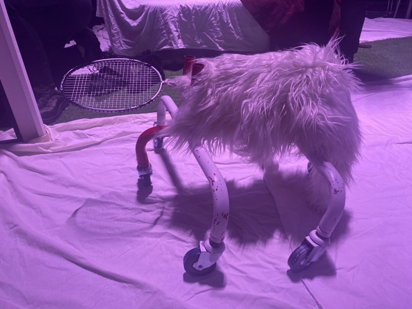 TheHorsfall's tweet image. A RaNdoM art creation, sent to us by one of the creatives at The Horsfall 😂 to be included in our Random Museum as part of our Random Festival.⁠
⁠
#RandomMoments #RandomFestival #RandomArt #RandomObjects #Random #RandomPhoto⁠