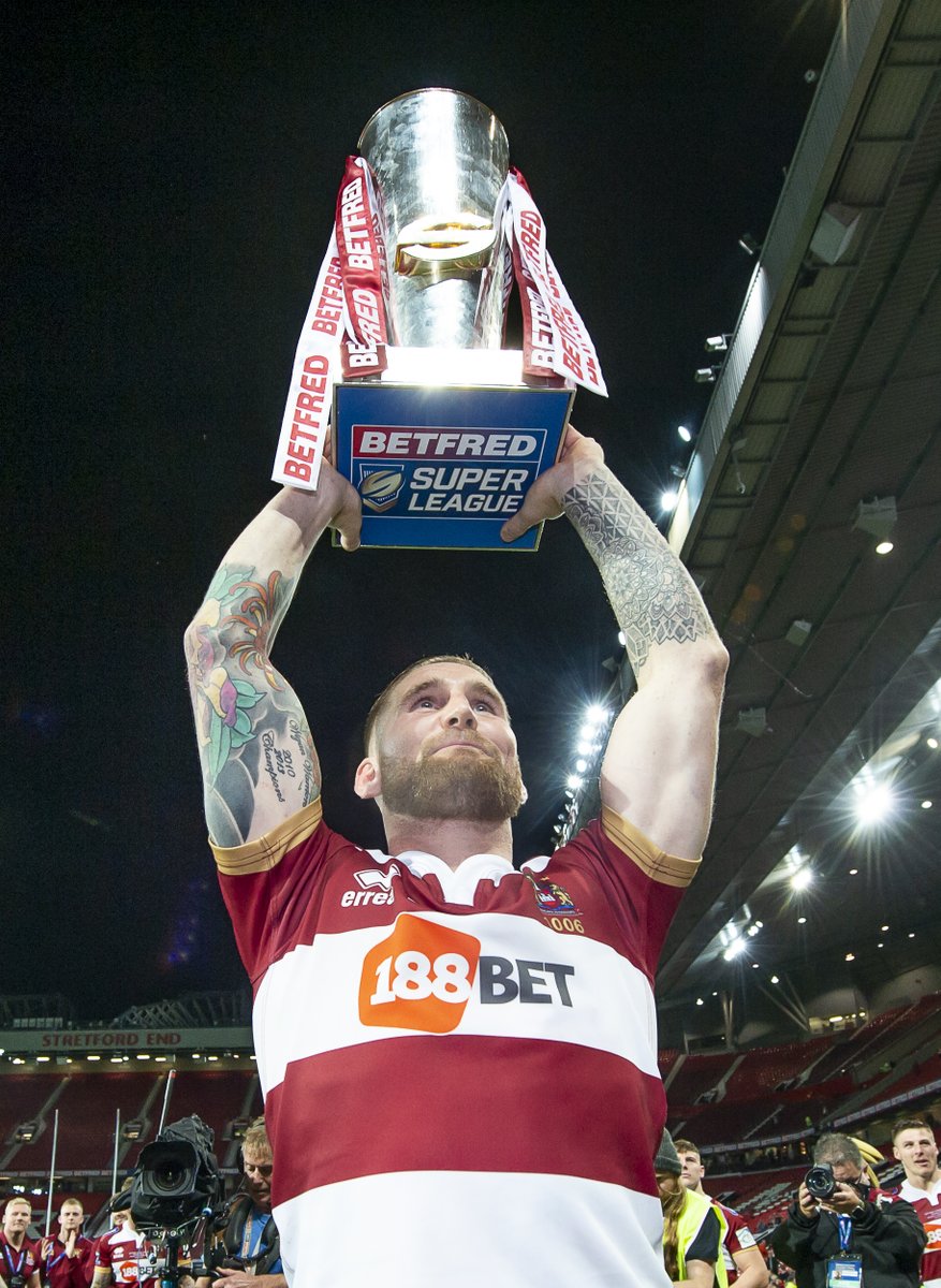 WiganWarriorsRL's tweet photo. 👏 𝗪𝗛𝗔𝗧. 𝗔. 𝗖𝗔𝗥𝗘𝗘𝗥. 

❤ All the best for the future, Sam!

#WWRL https://t.co/07gnfP487n