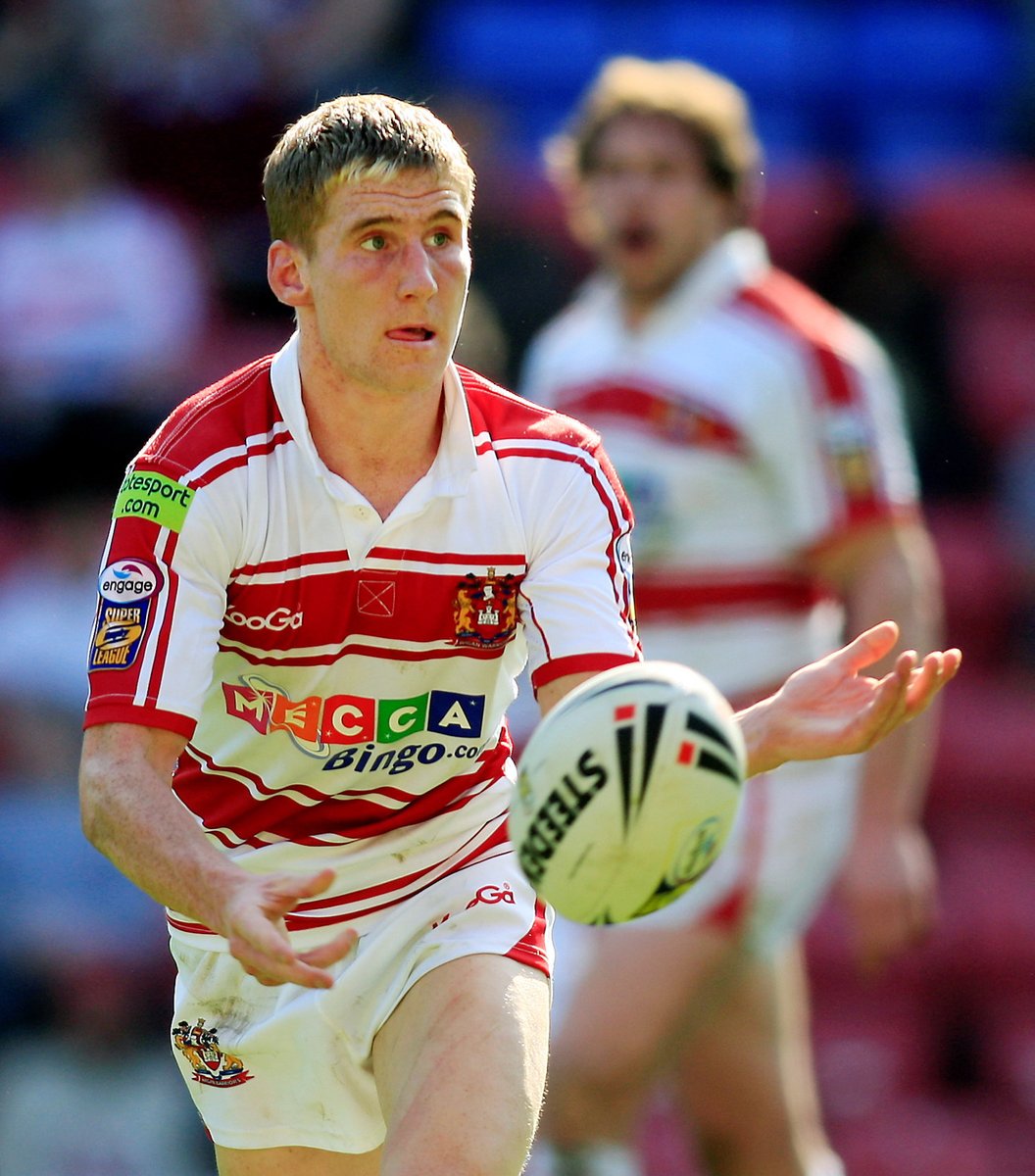 WiganWarriorsRL's tweet photo. 👏 𝗪𝗛𝗔𝗧. 𝗔. 𝗖𝗔𝗥𝗘𝗘𝗥. 

❤ All the best for the future, Sam!

#WWRL https://t.co/07gnfP487n