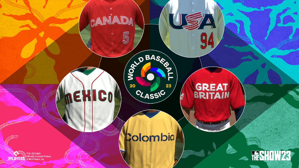 MLB The Show tweet media