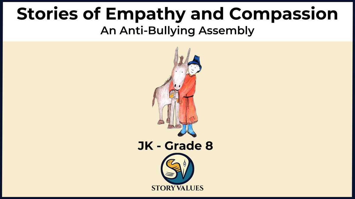 STORYVALUES tweet picture
