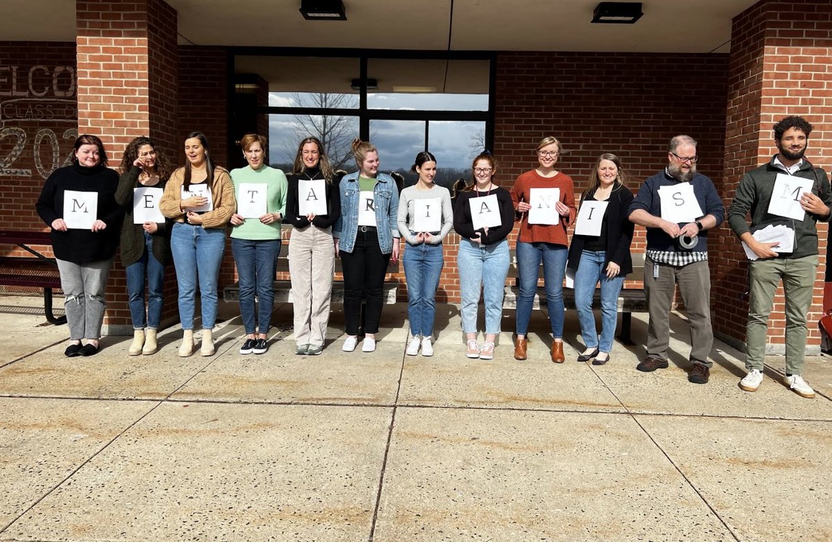The English and Social Studies departments collaborated to compete for the longest scrabble word for spirit day. How'd we do?! @fhsactivities1 <a href="/FHSEnglishCT/">FHS English</a>