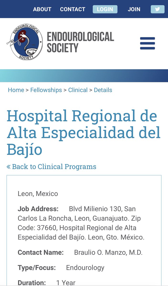 MD Braulio O. Manzo tweet media