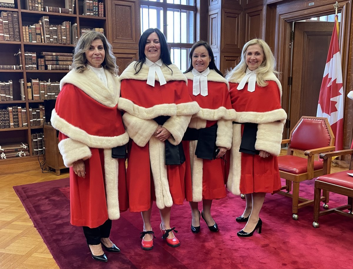 Supreme Court of Canada tweet media