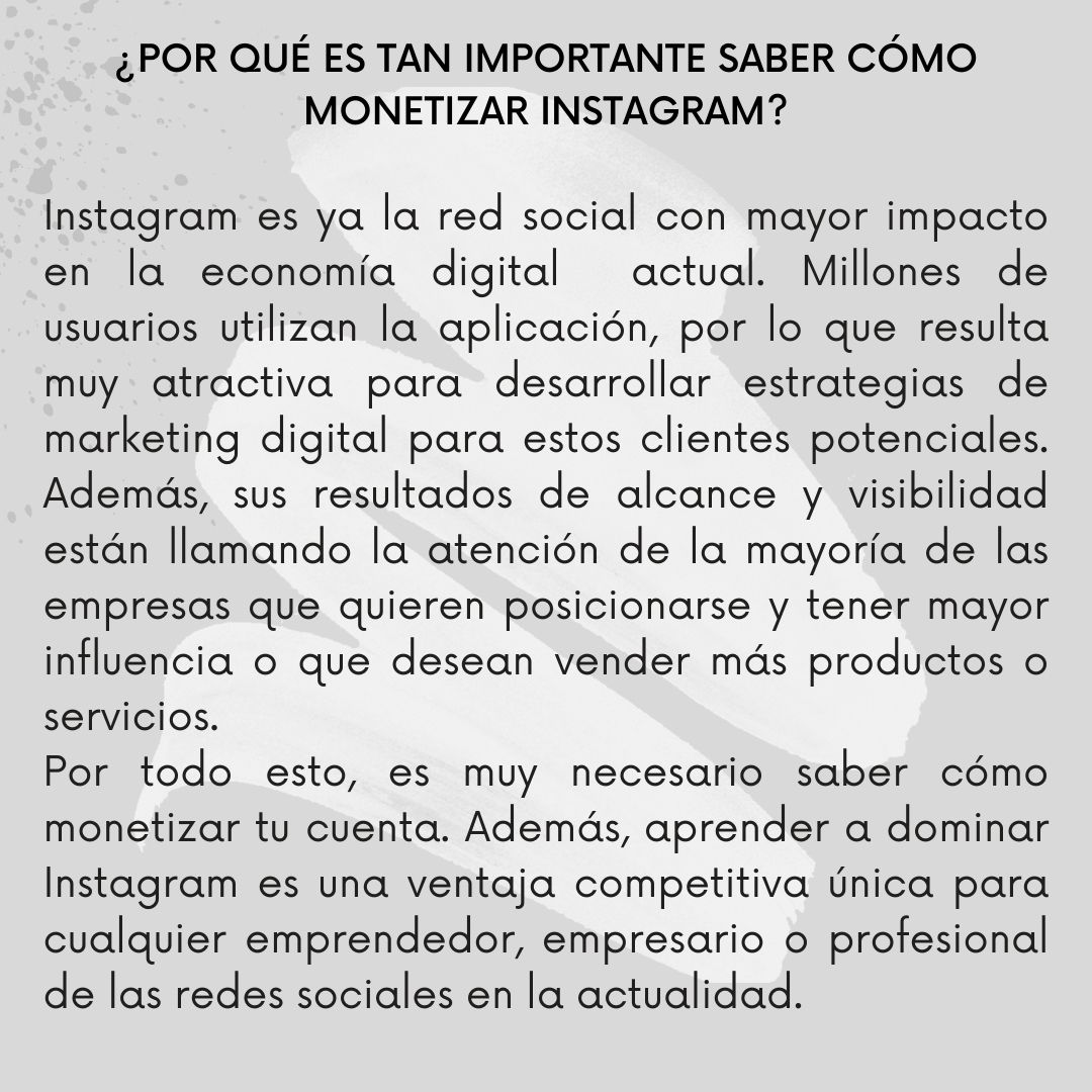 lideditorialarg's tweet photo. 📣NOVEDAD! 
Monetiza tu Instagram, de Pedro Rojas
Instagram se ha convertido en un medio imprescindible para dar visibilidad a pequeños negocios y empresas. Con este libro conocerás todos los elementos que se esconden detrás del algoritmo de Instagram.
 https://t.co/FCbGHRQIc7 https://t.co/qjICVyvnX1