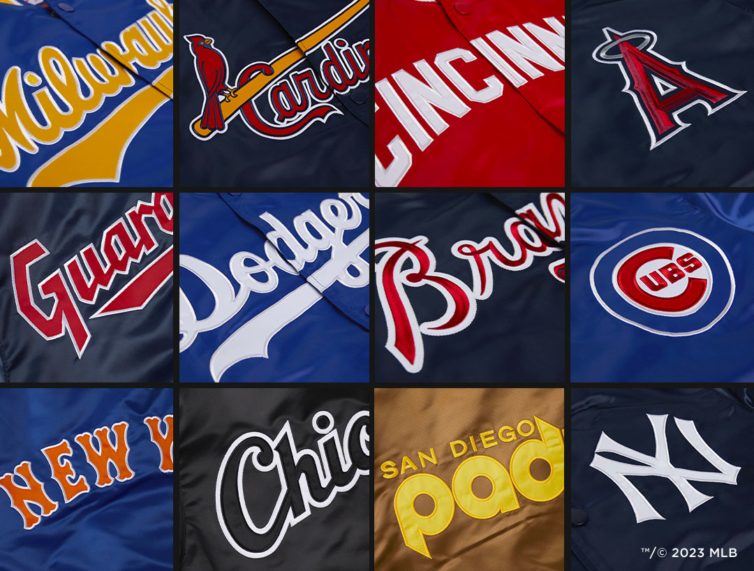 Chris Creamer  SportsLogos.Net on X: This Just In: #MLB reveals