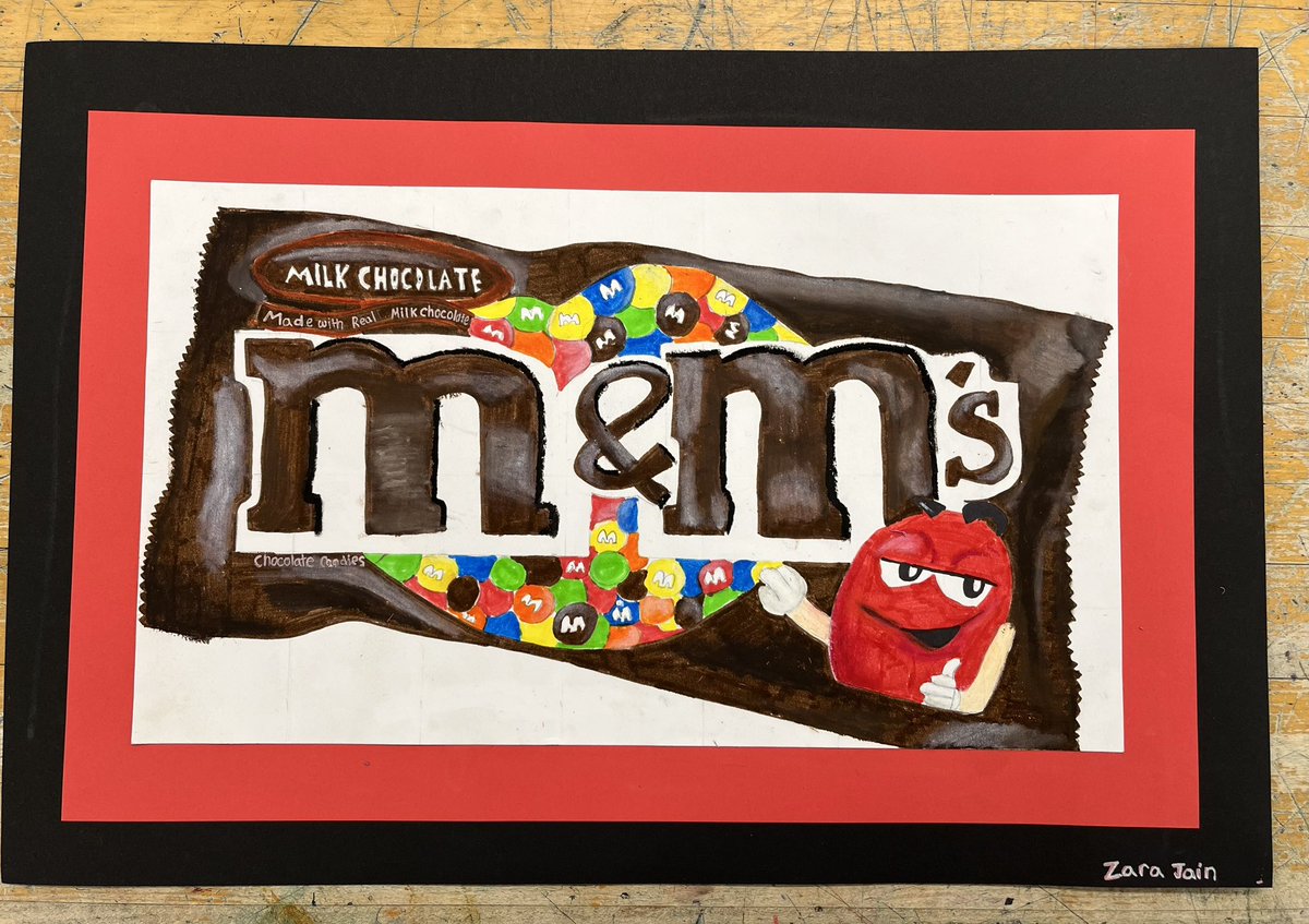 Mrs. Farrington’s Art Room tweet media