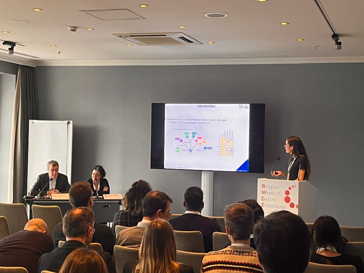 IBD Research Unit Ghent tweet media