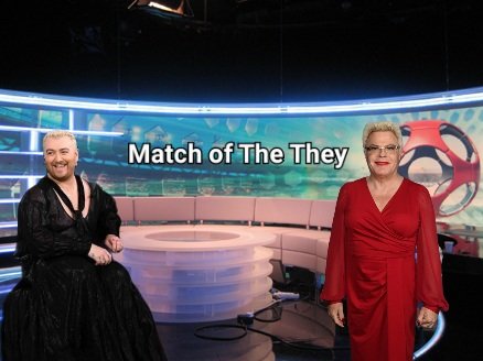 BBC reveal new programme for Saturday evenings.
