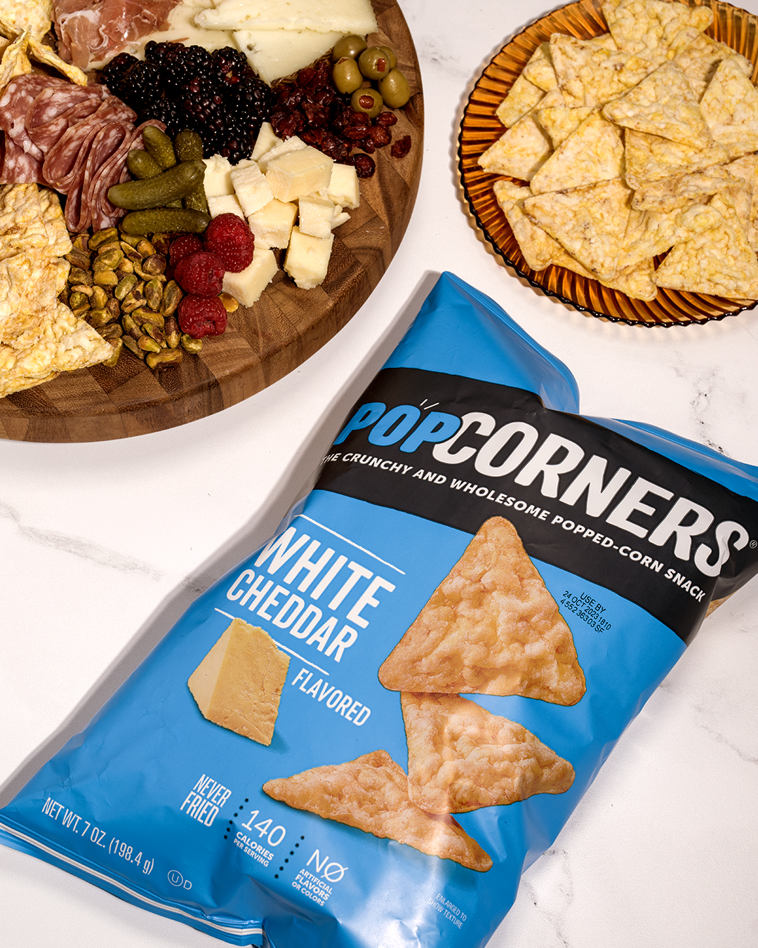 PopCorners on Twitter "This is how you win with your snack spread